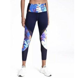Athleta Tropical Precision Tight
